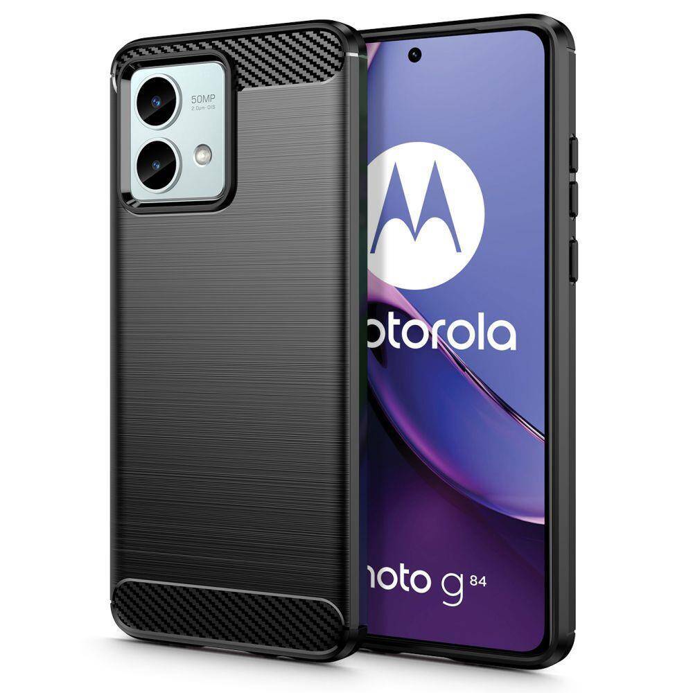 Funda Tech-protect Camshield Pro Motorola Moto G84 5G Negro Case