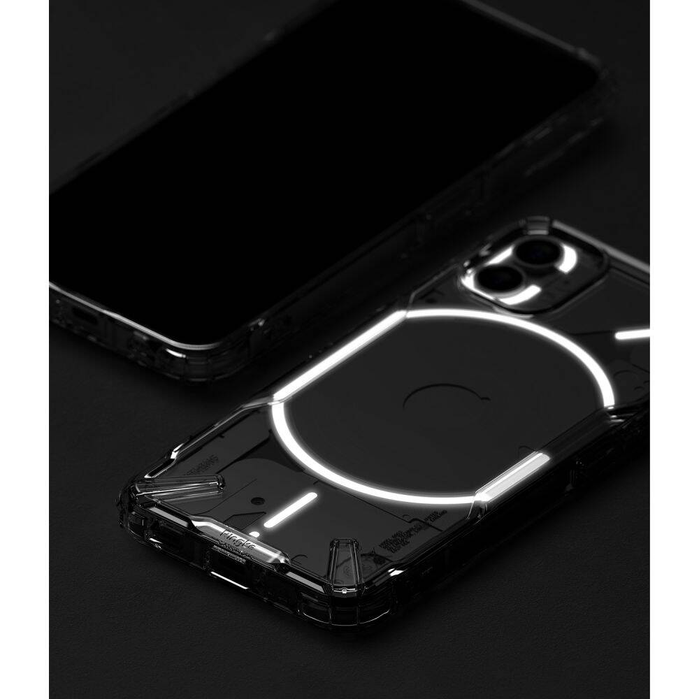 Nothing Phone (1) Hybrid Case with Ring Holder