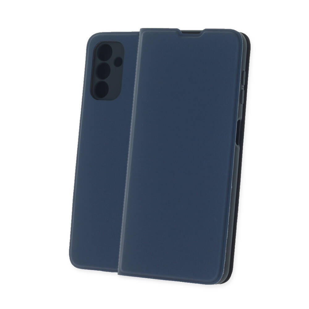 Case OPPO A57 / A57S Smart Soft navy blue Navy blue | cases and covers ...