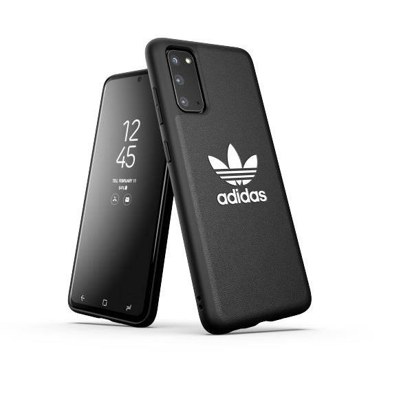 Case SAMSUNG GALAXY S20 Adidas OR SnapCase Trefoil 38616 black