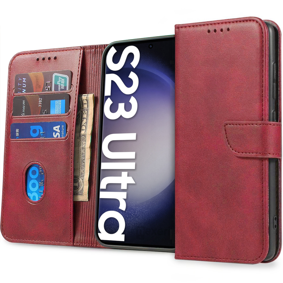 wallet samsung phone