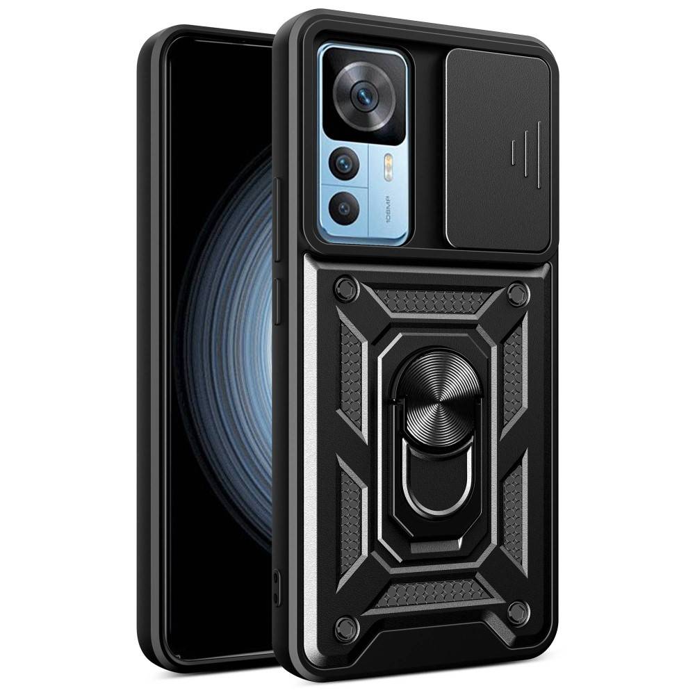 Case XIAOMI 12T / 12T PRO Nexeri CamShield Pro black | cases and covers ...