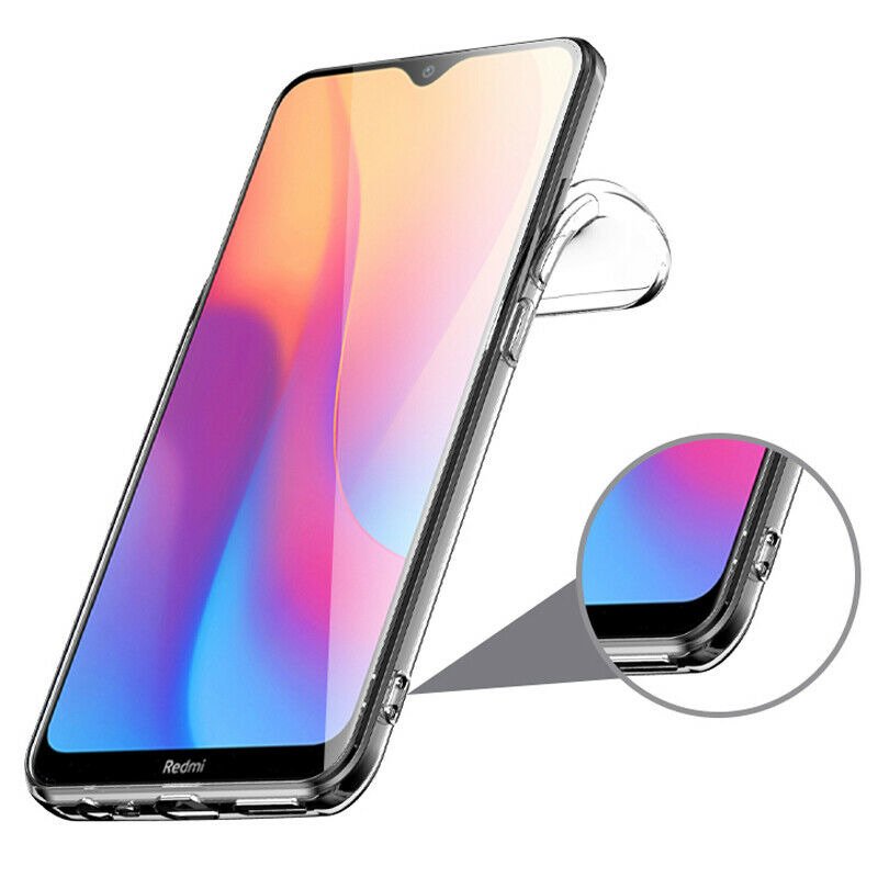 redmi 8a dual tempered glass