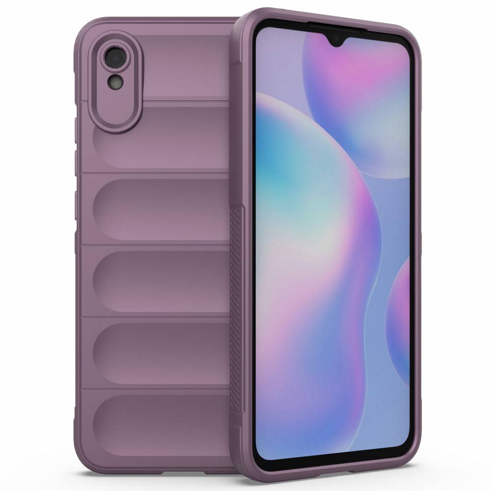 Case Xiaomi Redmi 9a Silky Shield Lavender Lawendowy Cases And Covers Types Of Cases Menu 1057