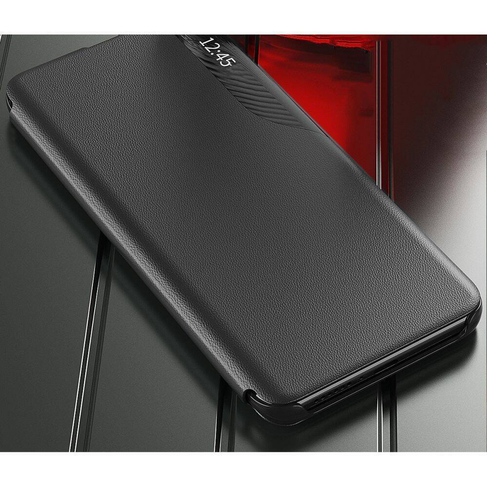 for Xiaomi Poco X6/Redmi Note 13 Pro 5G Case,high qualit,PC Material Carbon  Fiber,Hard Shell,Scratch Resistant,FlexibleFull Protection,Anti-Skid-Black