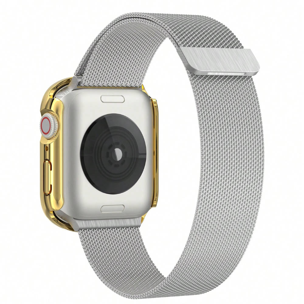 Bumper case for apple watch series 4 sale