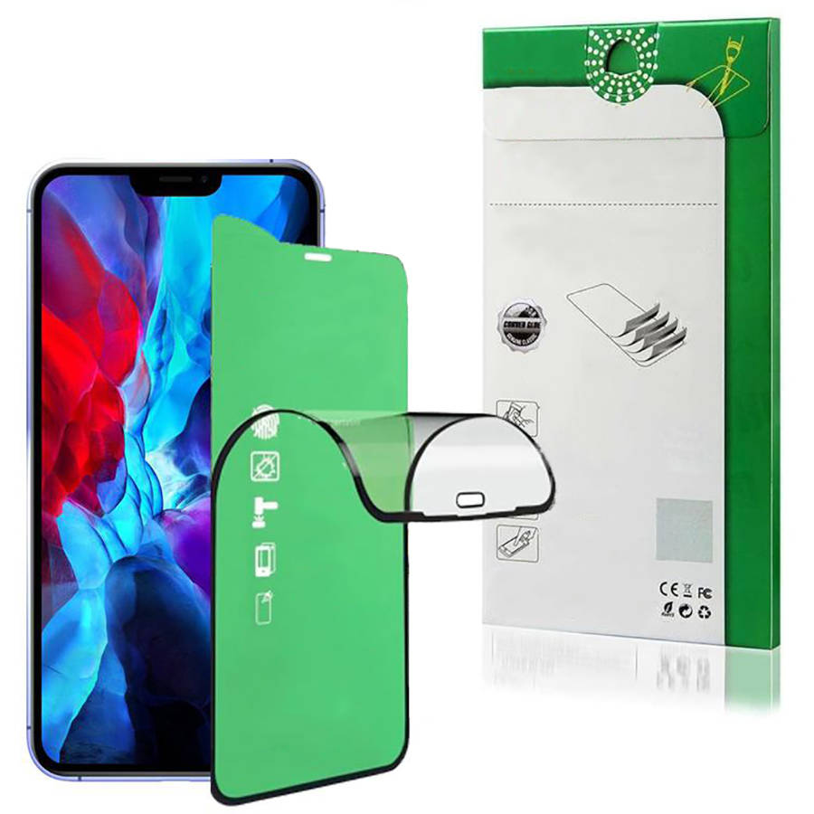 Ceramic Glass SAMSUNG GALAXY S22+ PLUS Hybrid 9D Ceramic Full Glue | screen  protection  Screen protection  Ceramic Glass screen protection  Types of  glasses  Ceramic 5D - full screen