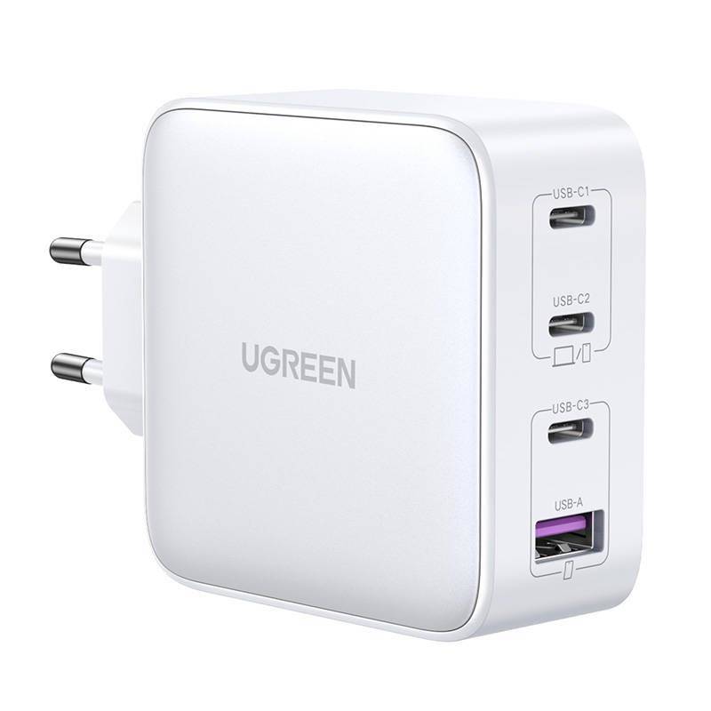 Don't use a stock charger, UGREEN Nexode USB GaN Chargers set a