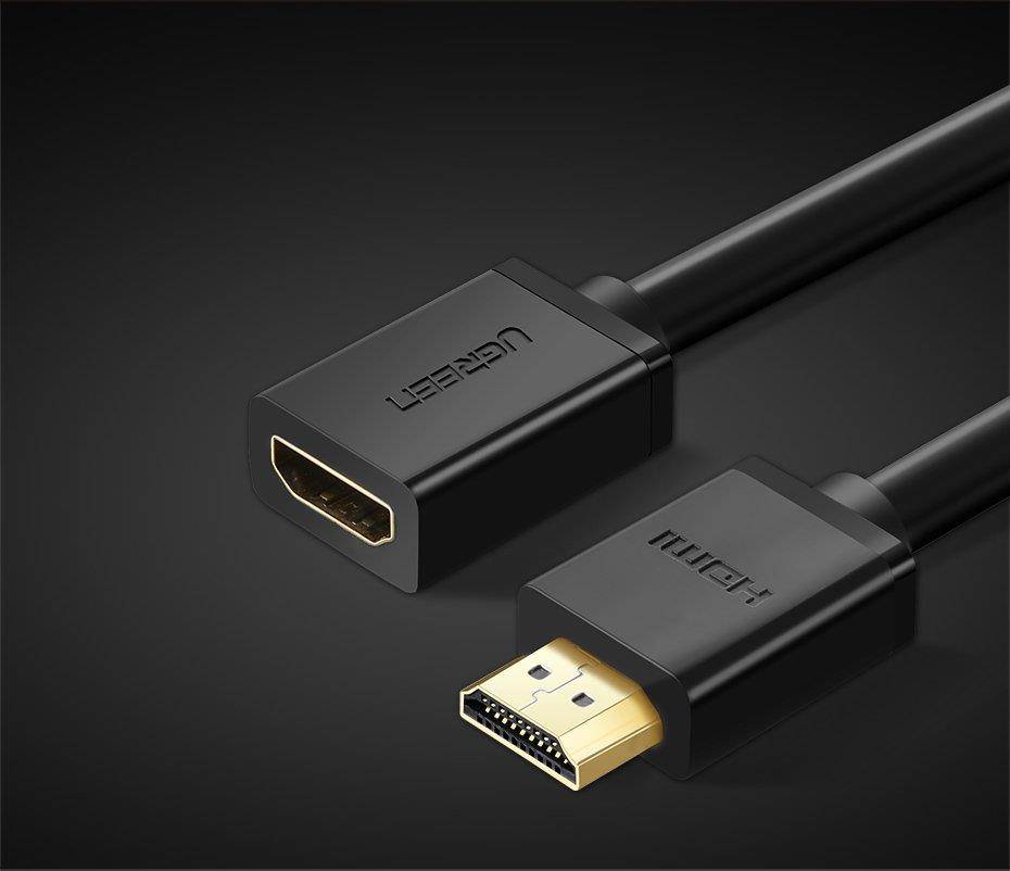 UGREEN HDMI Female To Female Adapter For Extension