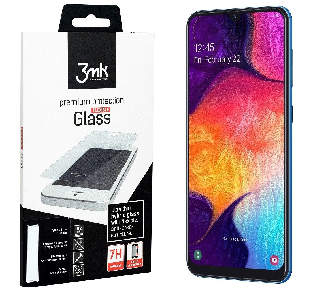 samsung a50 touch glass