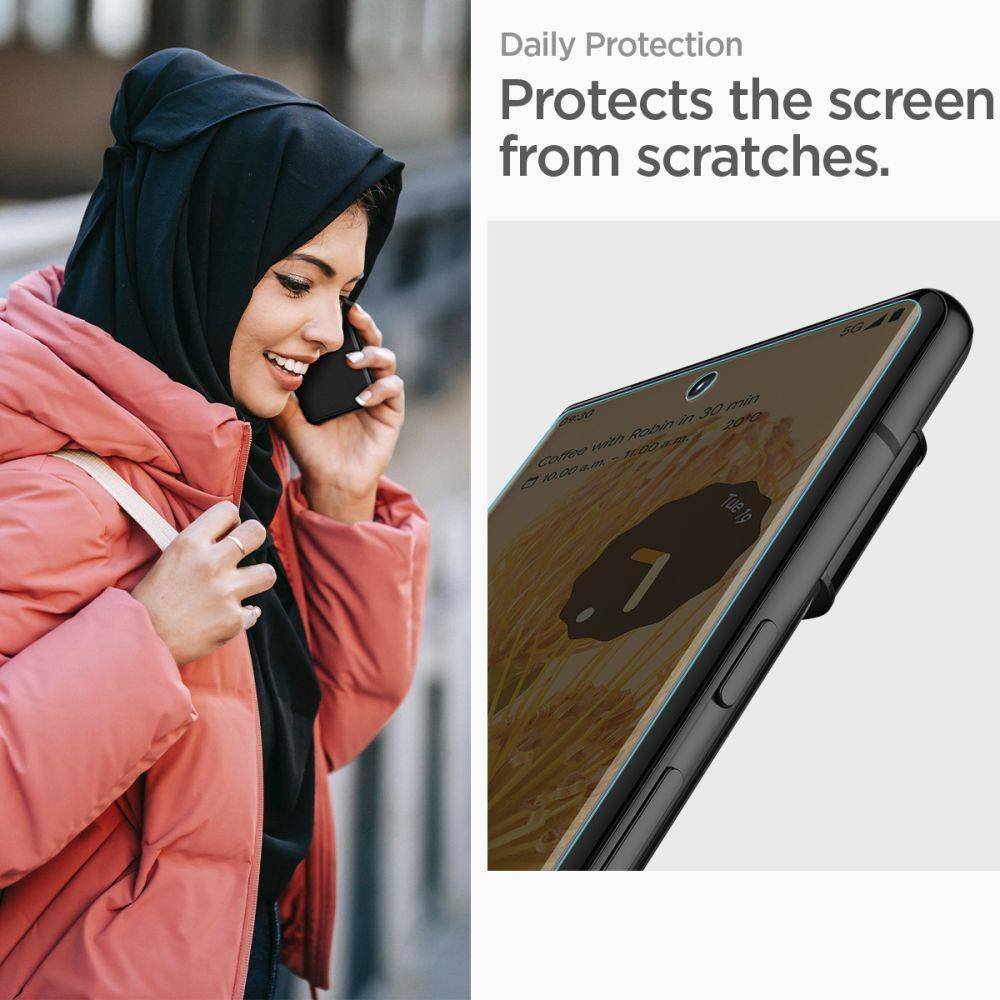 Buy Spigen Pixel 7 Pro Screen Protector Neo Flex online in