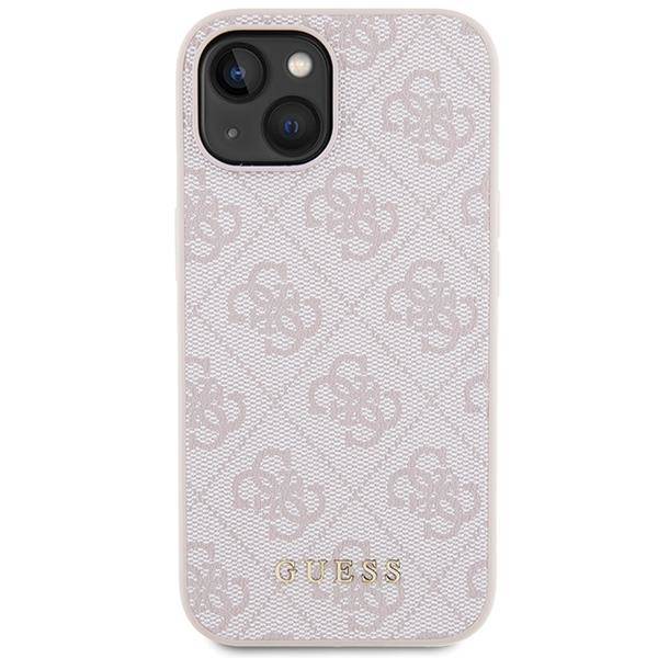 LOGO GUCCI PATTERN iPhone 15 Pro Case Cover