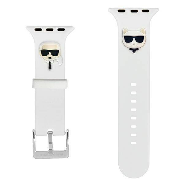 Original Case APPLE WATCH 38 40 41 MM Karl Lagerfeld Strap