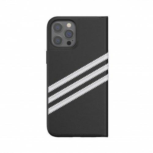 Original Case IPHONE 12 PRO MAX Adidas OR Booklet Case PU 42246