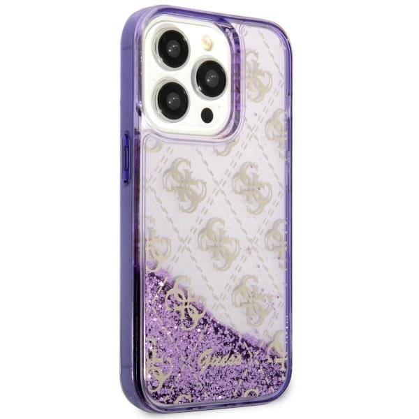 iphone 14 pro max liquid glitter case