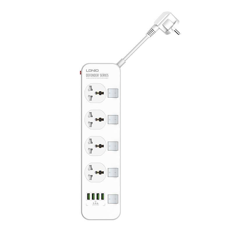 https://hurtowniagsm.com/eng_pl_Power-strip-with-4-AC-sockets-4x-USB-LDNIO-SC4408-2500W-white-99765_1.jpg