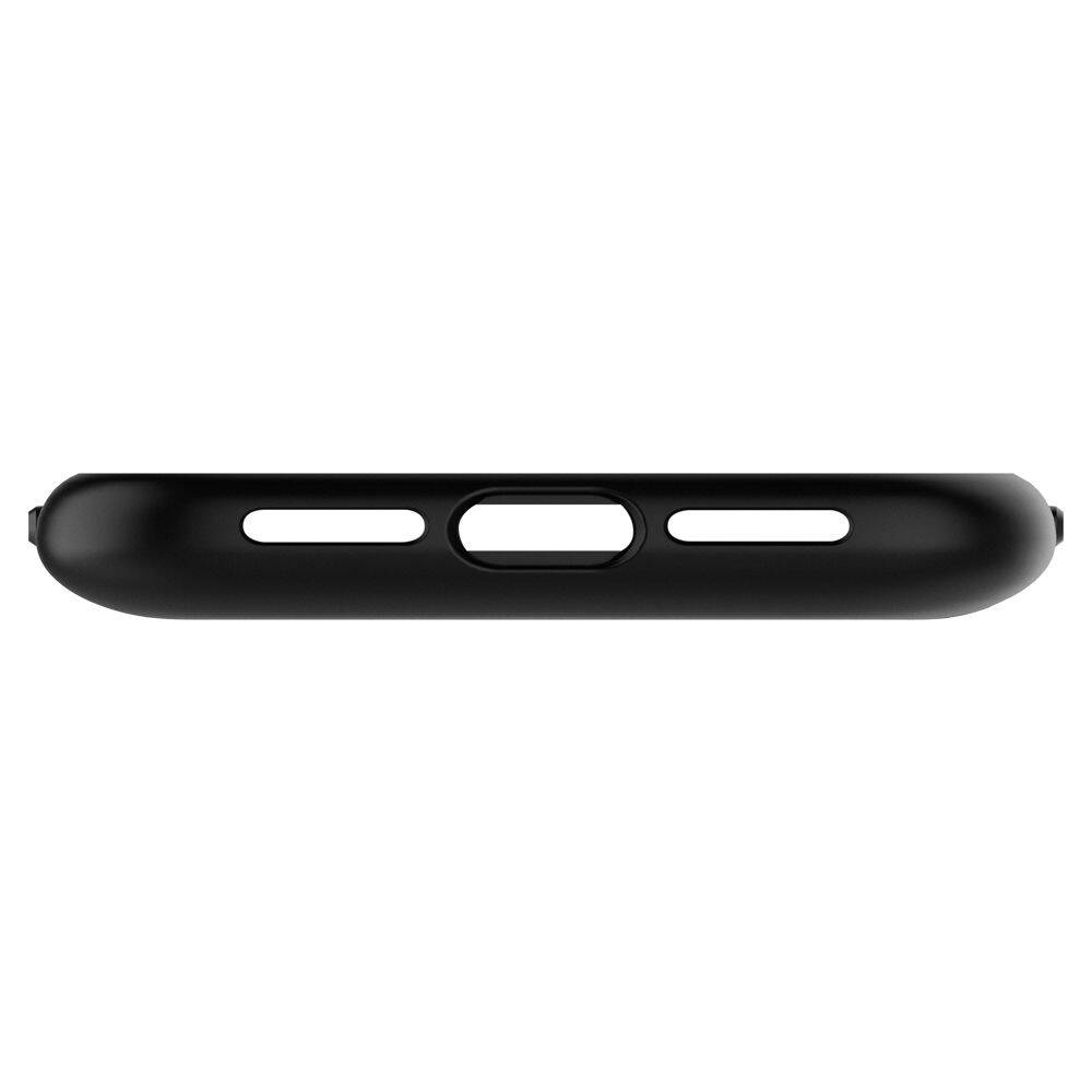 Spigen Slim Armor CS Cover for iPhone 11 - Black