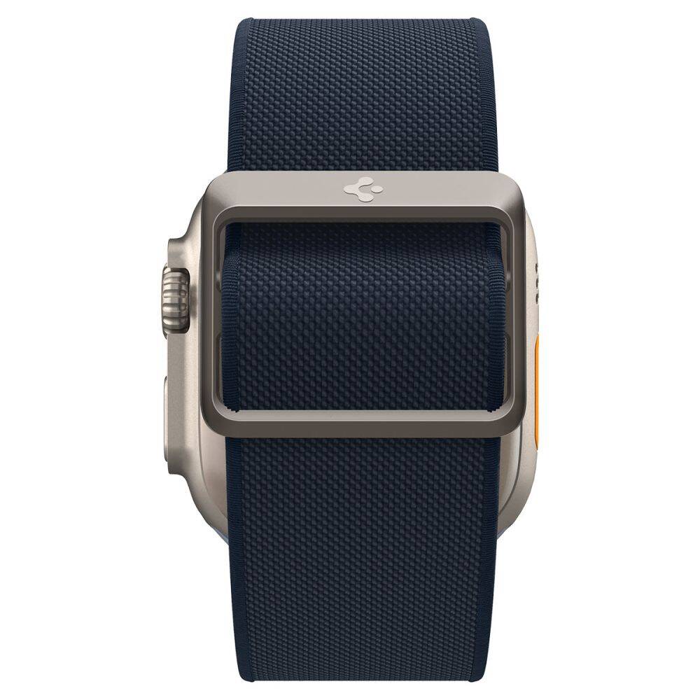 Bracelet SPIGEN Apple Watch 2 / 3 / 4 / 5 / 6 / SE (42/44mm) Fit Lite Navy  Blue - Shop