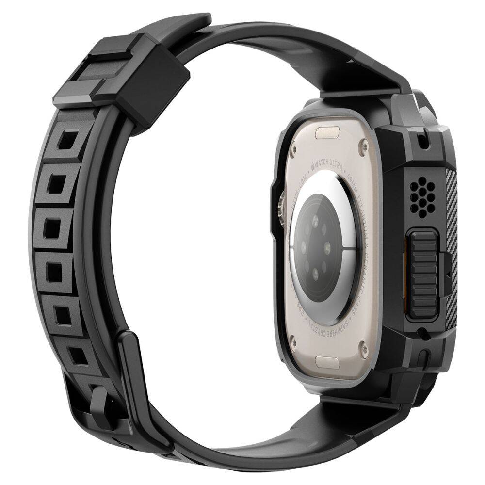 Apple watch 4 sales spigen rugged armor