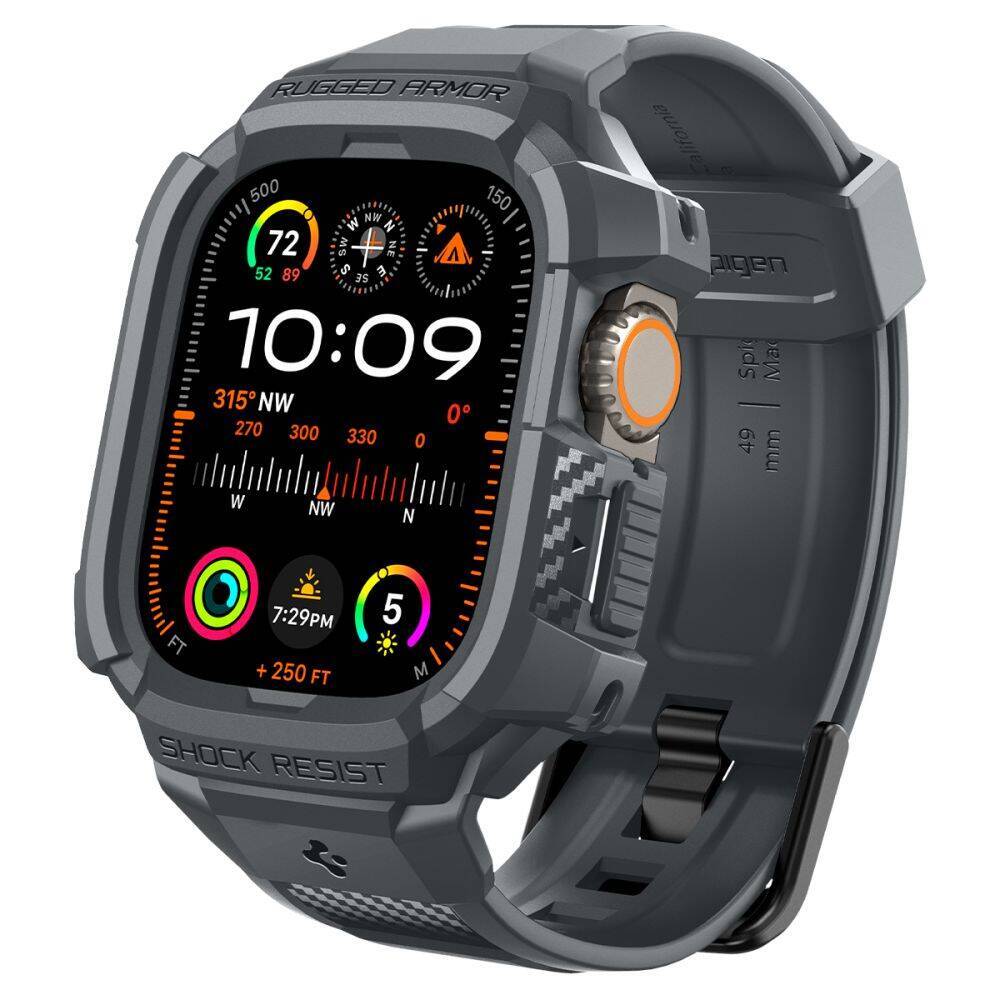 Apple watch spigen clearance rugged armor pro