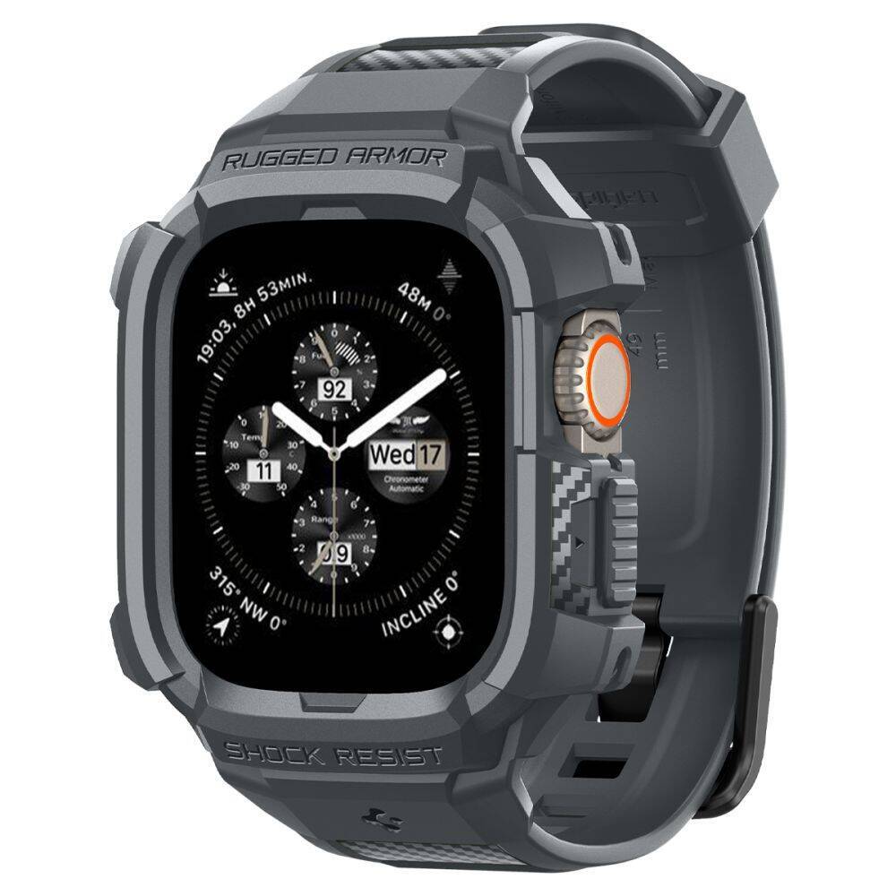 Spigen apple watch discount rugged armor pro