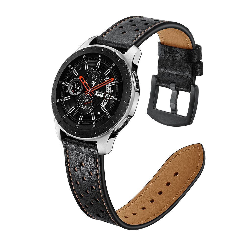 Galaxy watch cheap 46mm leather straps