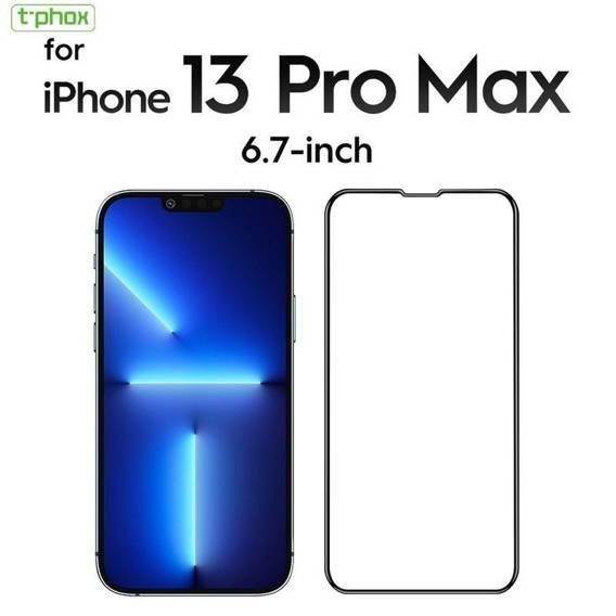 glass screen protector 13 pro max