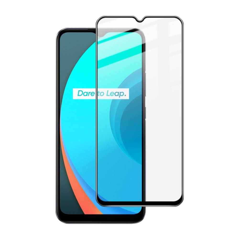 glass realme c11