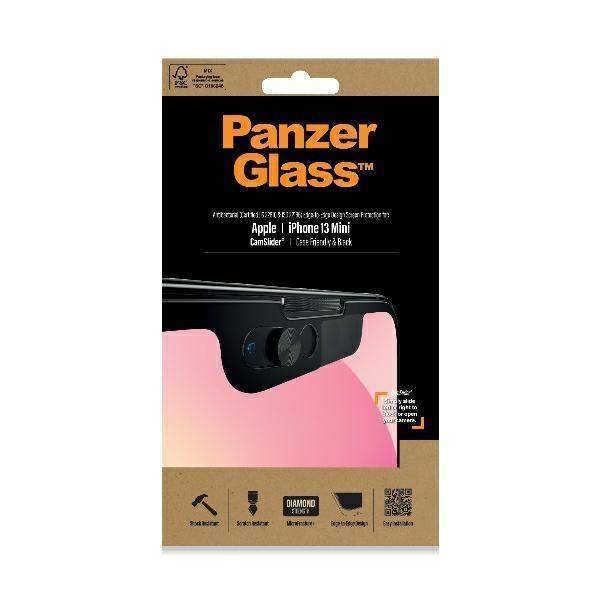 PanzerGlass CamSlider Privacy Screen Protector - For iPhone 13