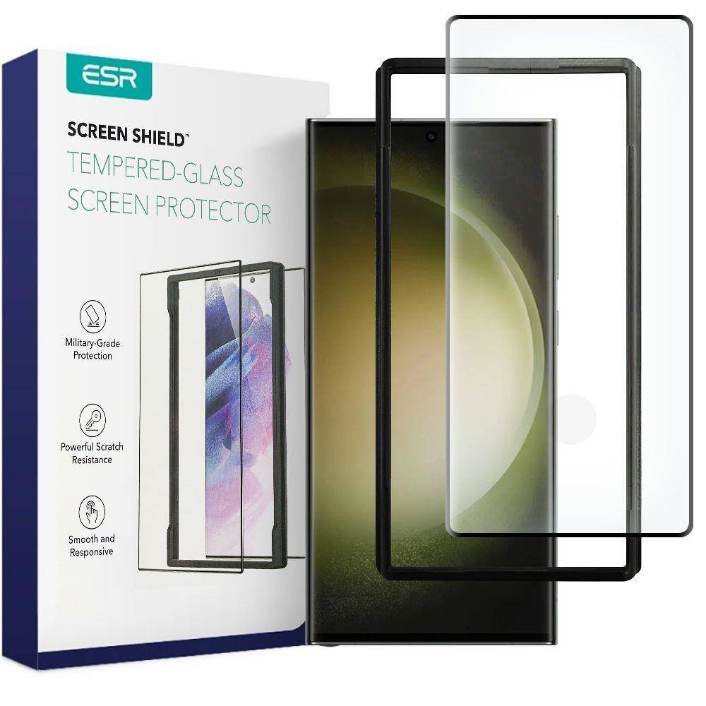 Samsung Screen Protector Transparent Galaxy S23 Ultra - Protection