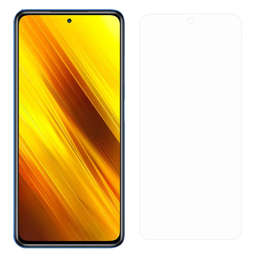 Tempered Glass Xiaomi Poco X3 X3 Nfc X3 Pro Screen Protection Screen Protection 5276