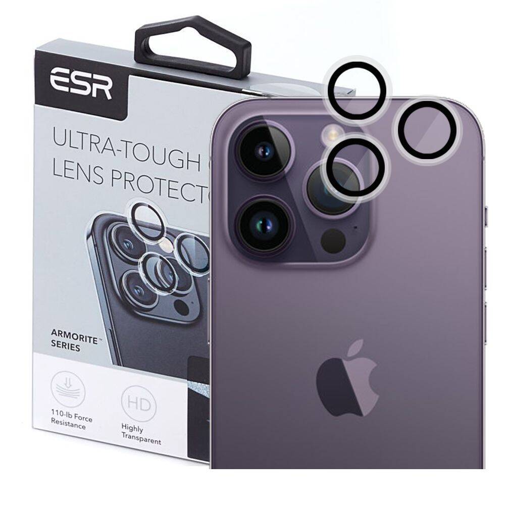 iPhone 12 Phone Camera Lens Protector - ESR