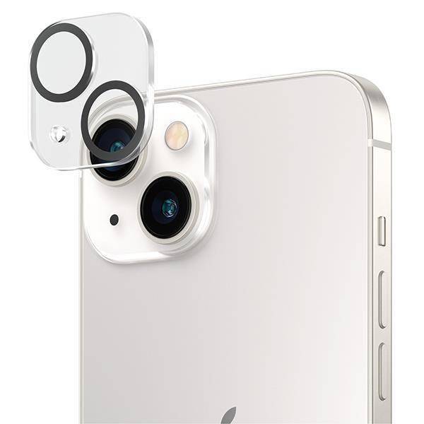 iPhone 14/14 Plus HD Tempered-Glass Camera Protectors