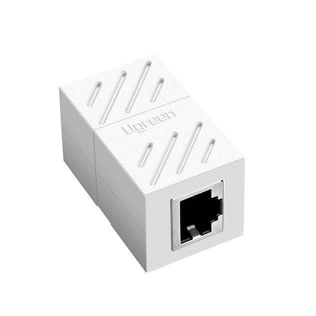 UGREEN – Extension de connecteur Ethernet RJ45, adaptateur de