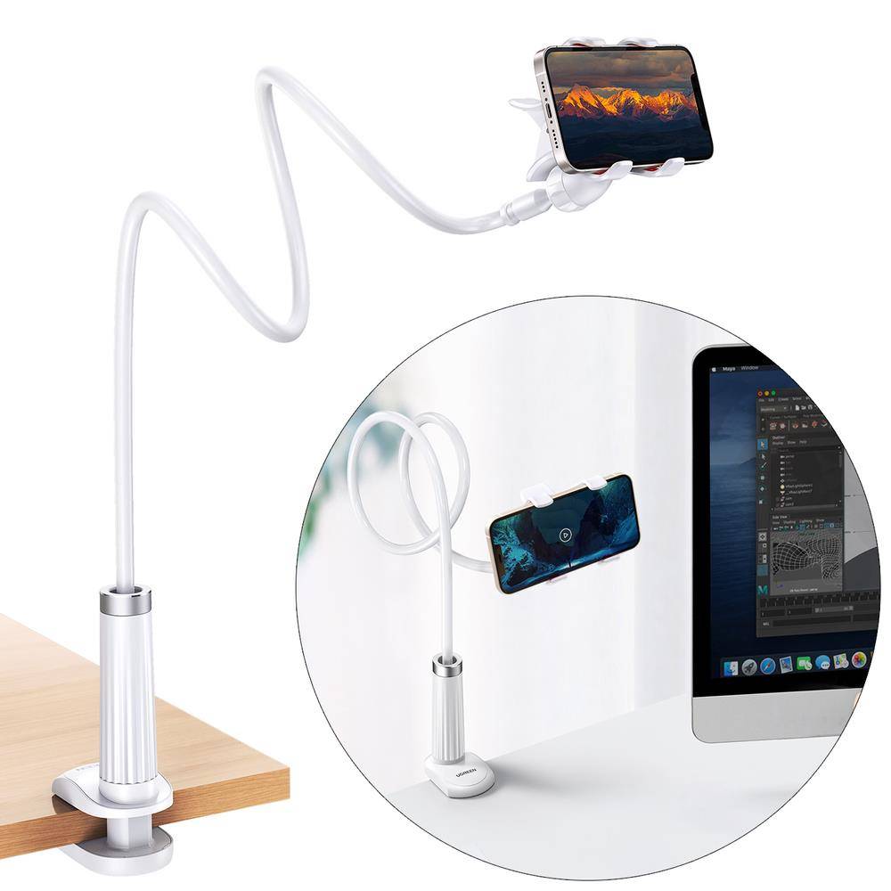 Ugreen LP113 Holder phone tablet stand White аксессуар