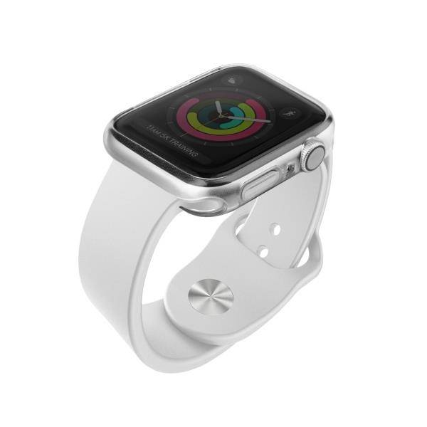 UNIQ Case Glase Apple Watch Series 4/5/6/SE 40mm. transparent/clear ...