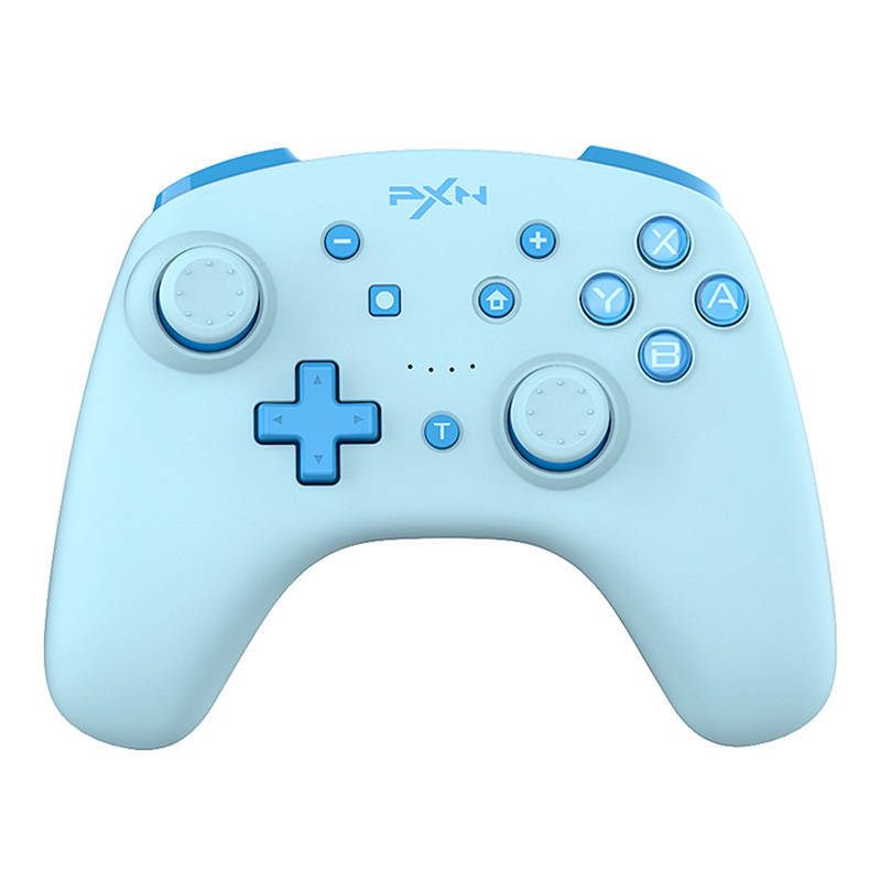 Wireless Gamepad NSW PXN-9607X Blue Wave | more \ Computer accessories ...