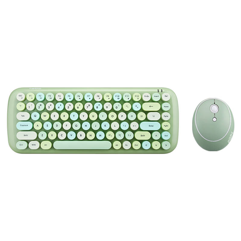 green mofii keyboard