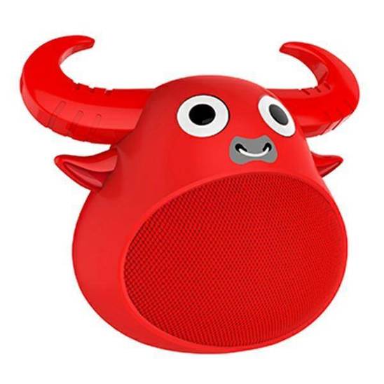 AWEI Bluetooth speaker (Y335) red