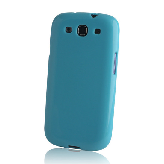 BACK GEL SAMSUNG J1 J120 2016 BLUE