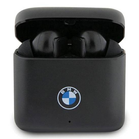 BMW BMWSES20AMK TWS Bluetooth headphones + docking station black/black Signature