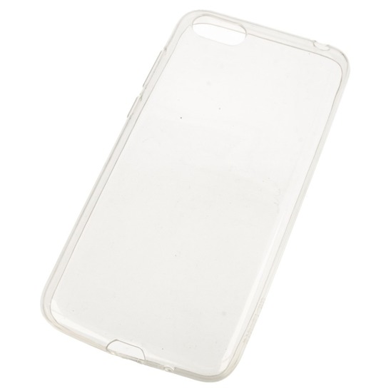 Back Gel case HUAWEI Y5 2018 transparent