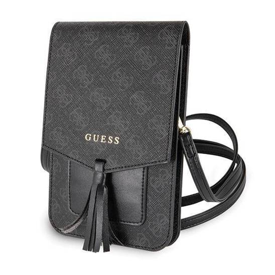 Bag Guess 4G (GUWBSQGBK) black