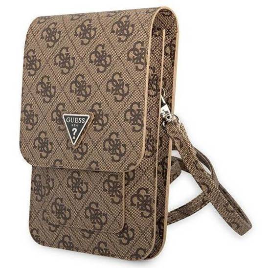 Bag Guess 4G Triangle (GUWBP4TMBR) brown