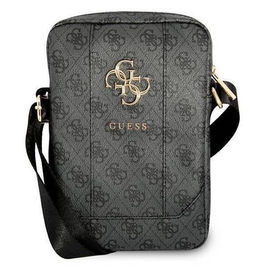 Bag Guess 8" 4G Big Metal Logo (Gutb8g4gfgr) gray