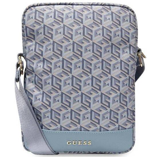Bag Guess GCube Stripes (GUTB10HGCFSEB) blue