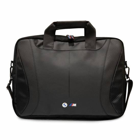 Bag LAPTOP 16" BMW Perforated (BMCB15SPCTFK) black