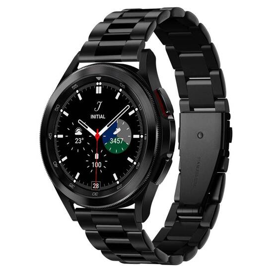 Band SAMSUNG GALAXY WATCH (42MM) Spigen Modern Fit Band black