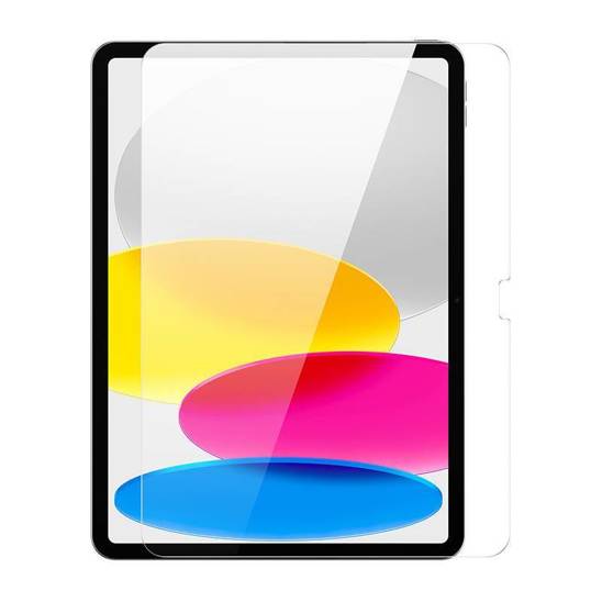 Baseus 0.3mm Tempered Glass For APPLE IPAD 10.9 (10gen) Transparent