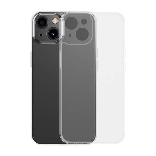Baseus Frosted Case for iPhone 13 (transparent)